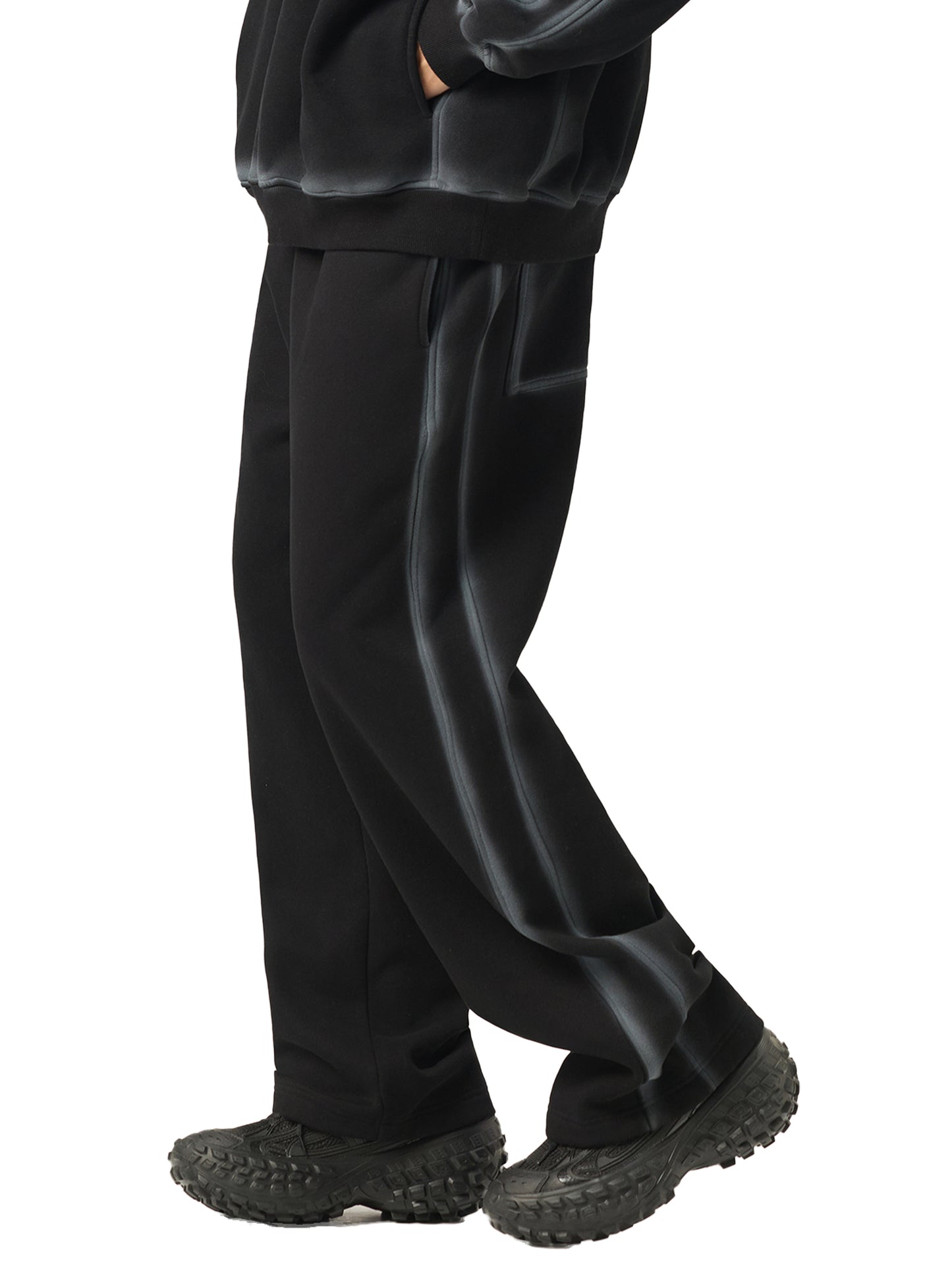 Sunfaded Edge Fleece Sweatpants