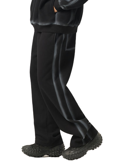 Sunfaded Edge Fleece Sweatpants