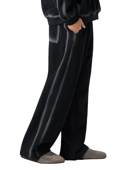 Sunfaded Edge Fleece Sweatpants