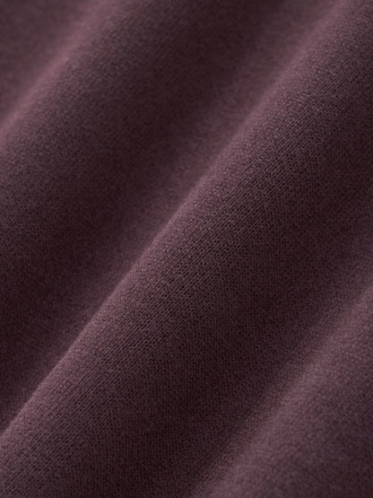 Essential Cropped Hoodie