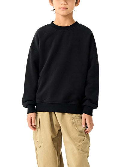 Essential Fleece Kids' Crewneck Sweatshirt