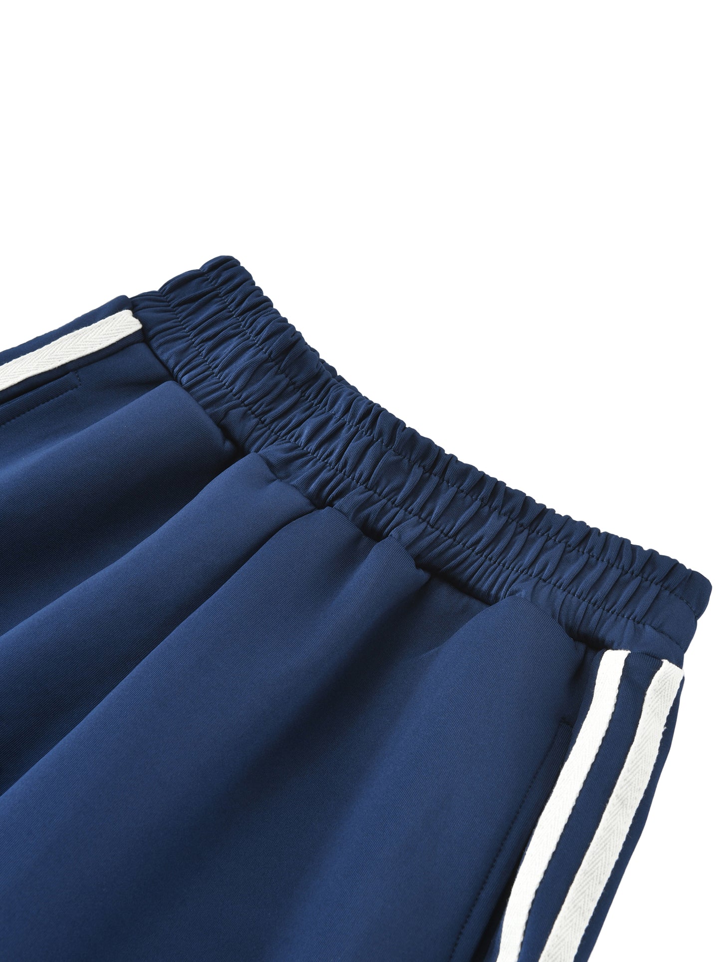 Kids’ Contrast Tape Sweatpants