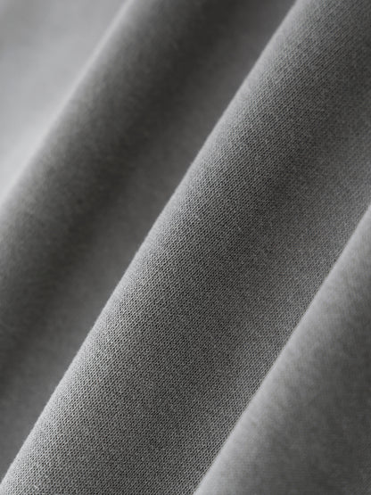 Vintage Washed Gradient Straight-Leg Sweatpants