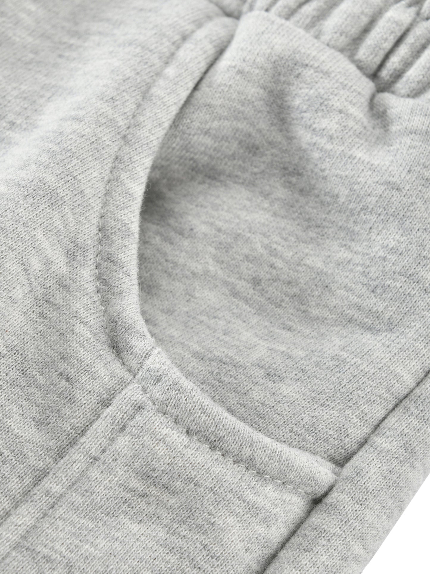 Essential Kids' Fleece Jogged Sweatpants