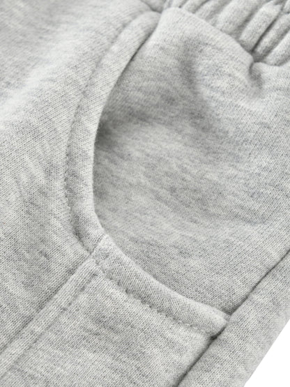 Essential Kids' Fleece Jogged Sweatpants
