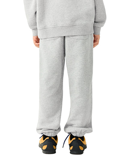Essential Kids' Fleece Jogged Sweatpants