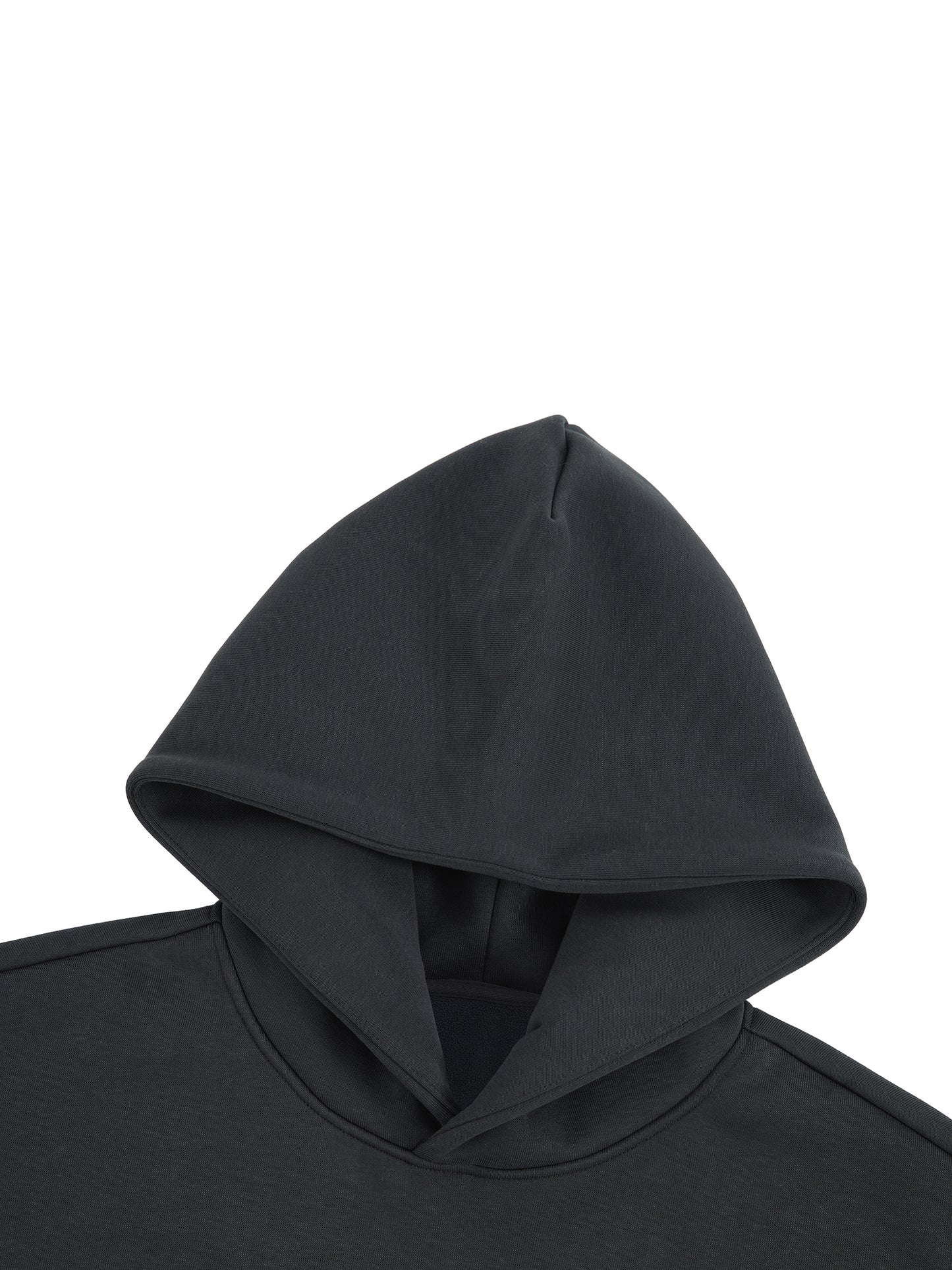 Essential Heavyweight Boxy Fleece Hoodie