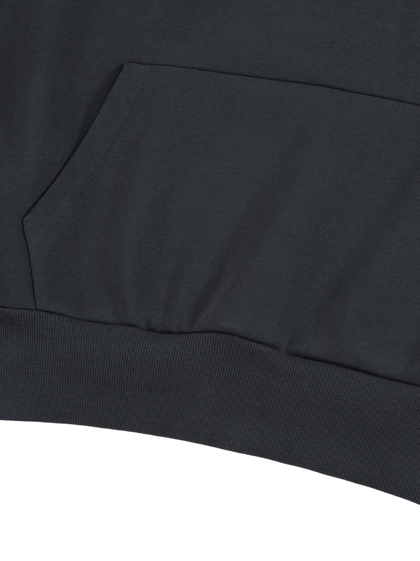 Essential Heavyweight Boxy Fleece Hoodie