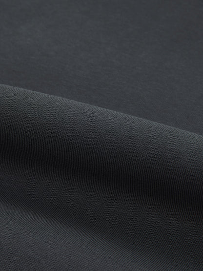 Essential Heavyweight Boxy Fleece Hoodie